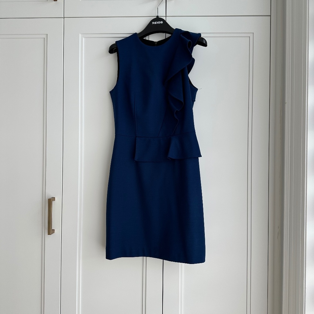 Judith and Charles Size 2 Dress